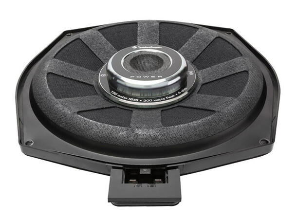 Rockford Fosgate T3 BMW SUB Upgrade Power T3 8" subwoofer 150/300W